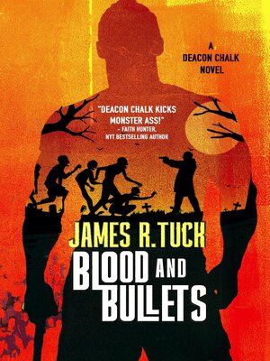 cover image of Blood and Bullets
